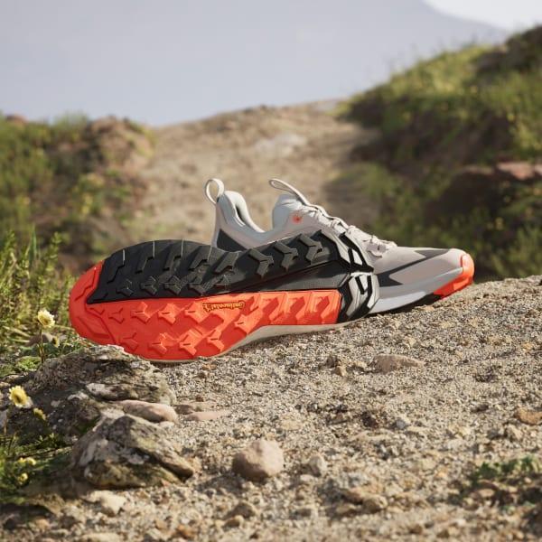 Terrex Free Hiker 2.0 Low Hiking Shoes Product Image