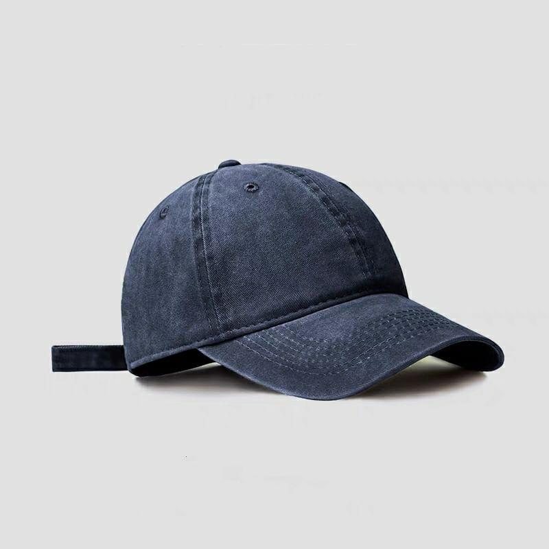 Washed Baseball Cap Product Image