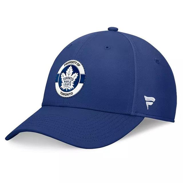 Mens Fanatics Navy Winnipeg Jets Authentic Pro Training Camp Flex Hat Jts Blue Product Image