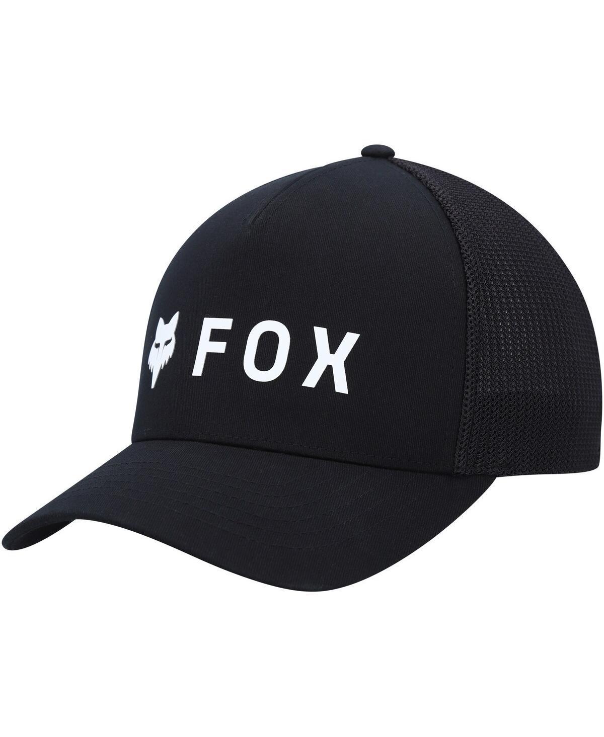 Fox Mens Black Absolute Mesh Flex Hat Product Image