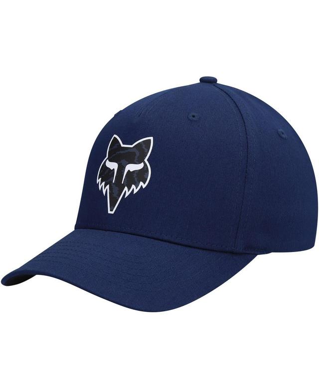 Mens Fox Blue Nuklr Flex Hat Product Image