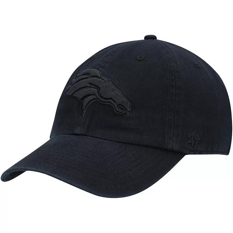 Mens 47 Denver Broncos Team Tonal Clean Up Adjustable Hat Product Image