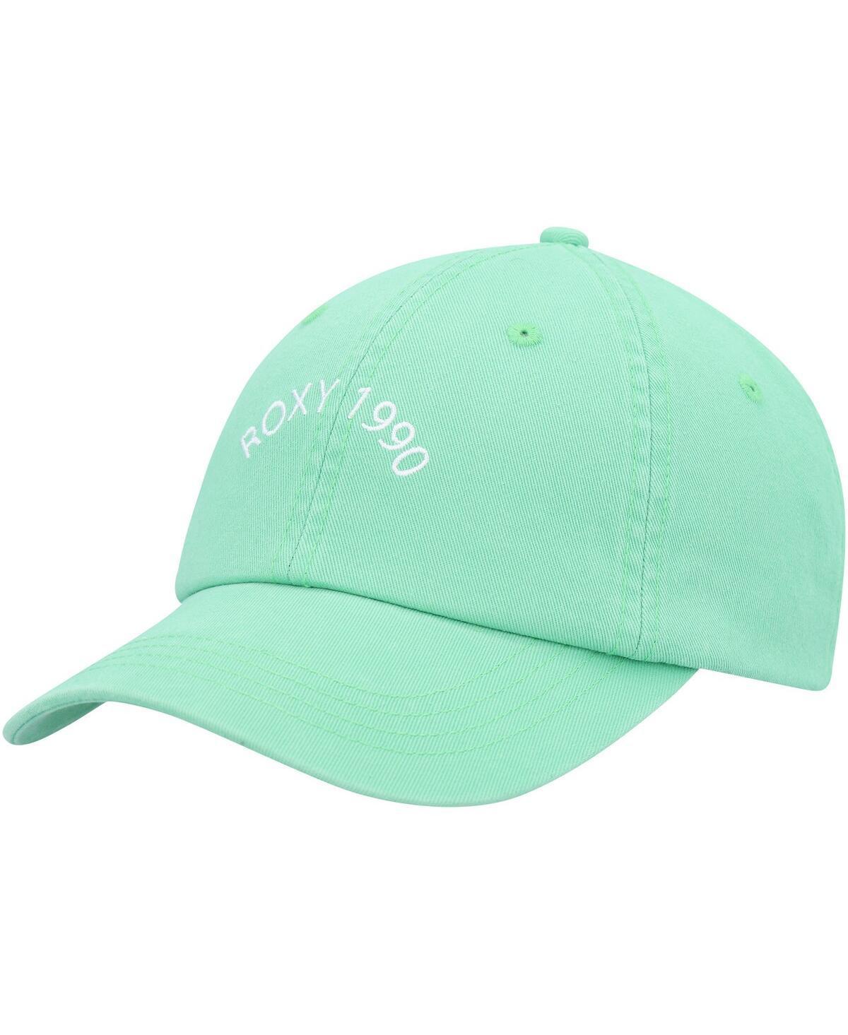 Womens Roxy Mint Toadstool Adjustable Hat Product Image