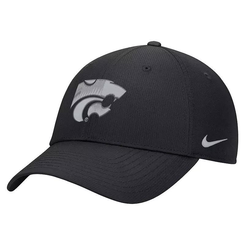 Mens Nike Kansas State Wildcats 2024 Sideline Club Adjustable Hat Product Image