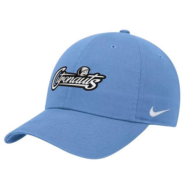 Mens Nike Blue UCF Knights 2024 Space Game Club Adjustable Hat Product Image