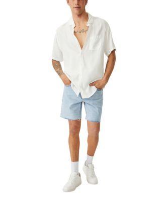 Cotton On Mens Cuban Short Sleeve Shirt Product Image