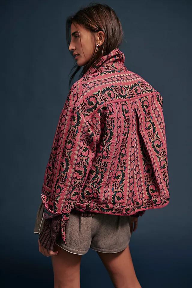 We The Free Opal Swing Jacquard Jacket Product Image