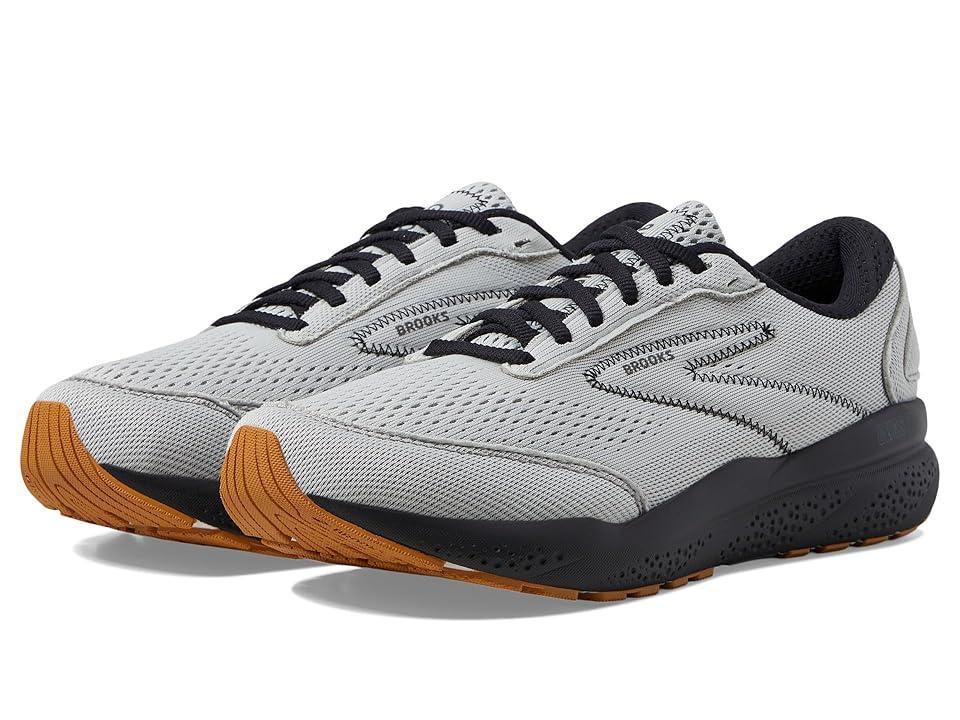 Brooks Ghost 16 (OysterAlloy) Men's Shoes Product Image