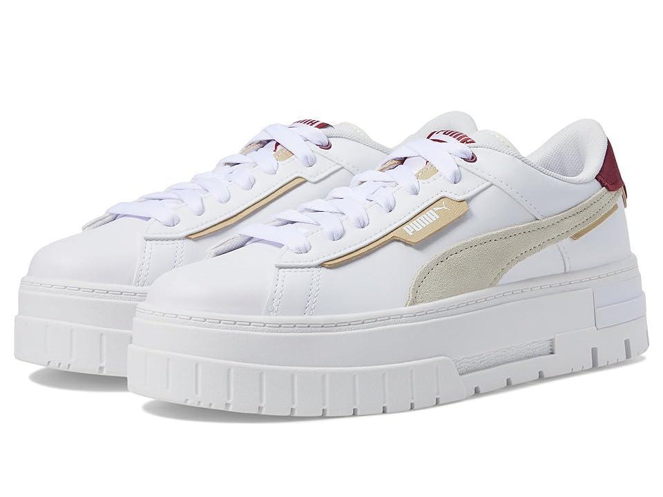 PUMA Mayze Crashed (PUMA /Sugared Almond) Women's Shoes Product Image