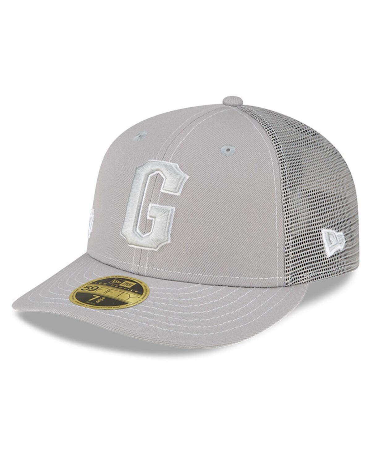 Mens New Era Gray San Francisco Giants 2023 On-Field Batting Practice Low Profile 59FIFTY Fitted Hat Product Image