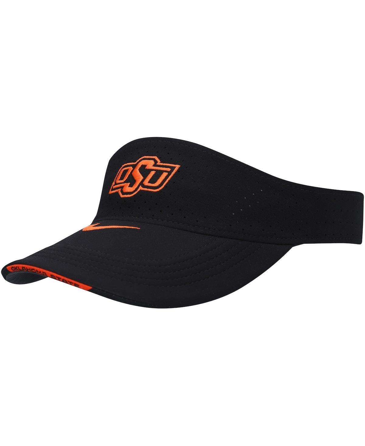 Mens Nike Oklahoma State Cowboys 2021 Sideline Performance Visor Product Image