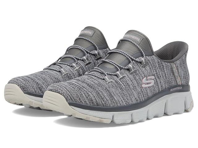 SKECHERS Summits At Sespe Hands Free Slip-Ins Multi) Women's Shoes Product Image