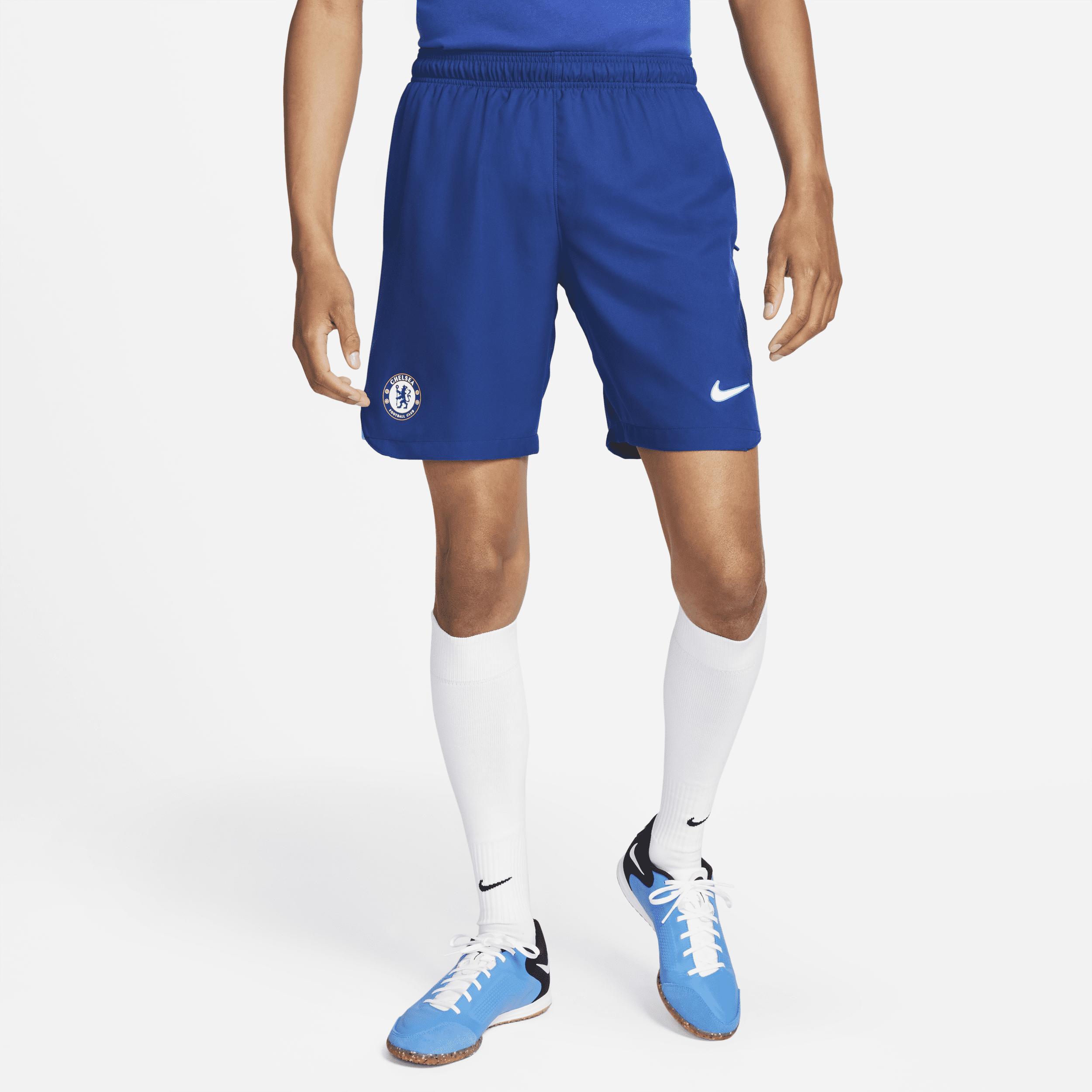 Chelsea FC 2022/23 Stadium Nike Men's Dri-FIT Soccer Shorts Product Image