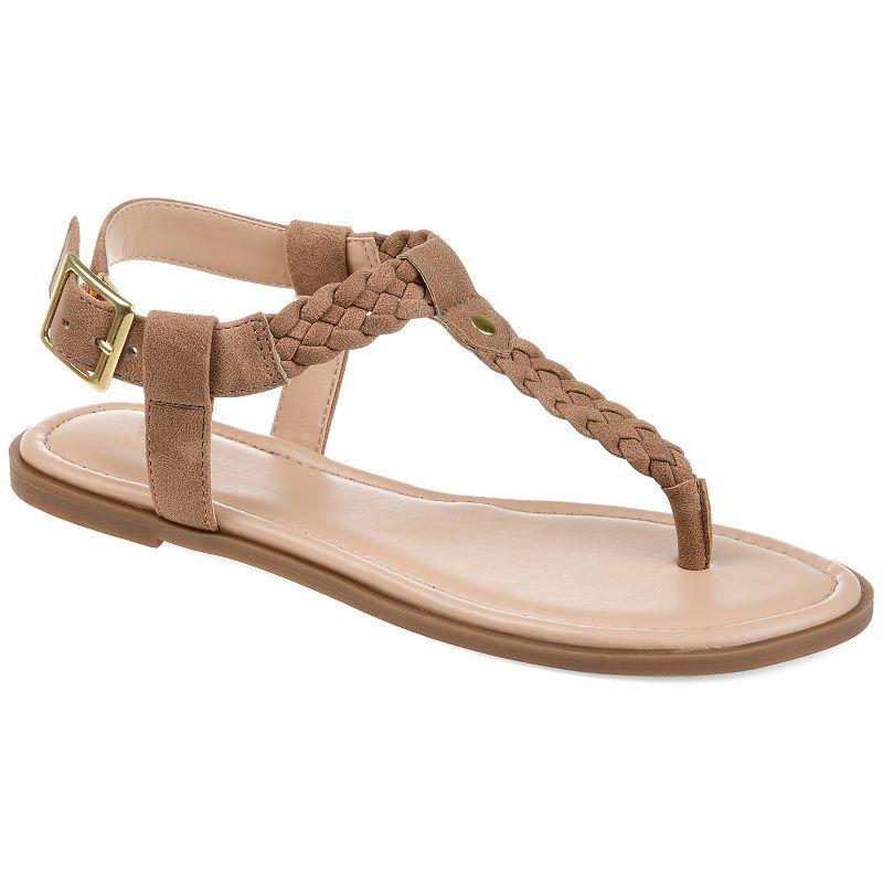 Journee Collection Genevive Womens Sandals Product Image