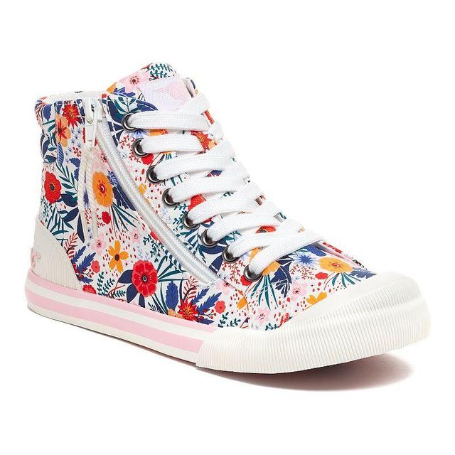 Rocket Dog Jazzinhi Womens High Top Sneakers Product Image