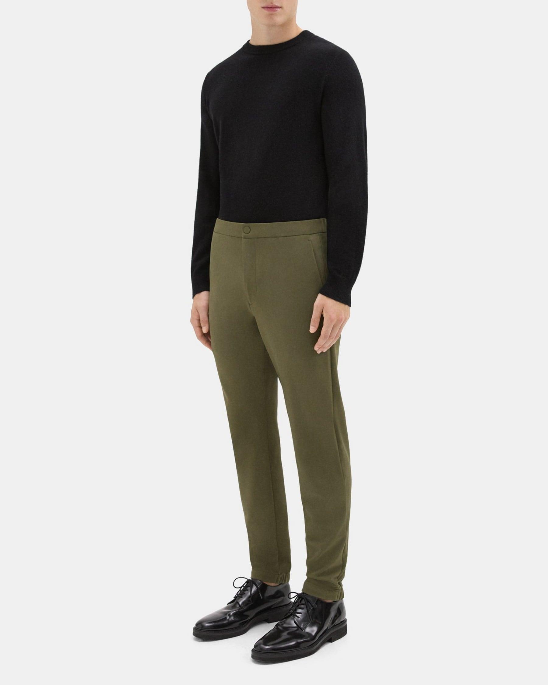 Jogger Pant in Performance Knit Product Image