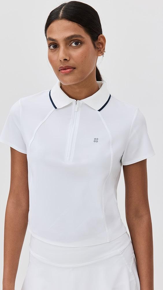 Sweaty Betty Power Tennis Tee | Shopbop Product Image