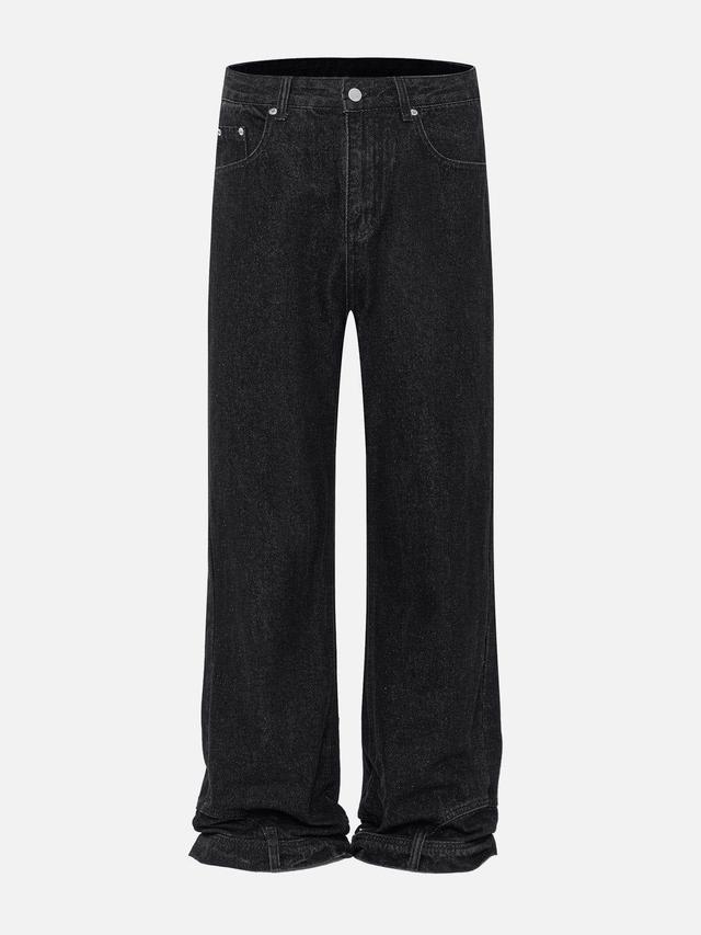 Aelfric Eden Reverse Washed Jeans Product Image