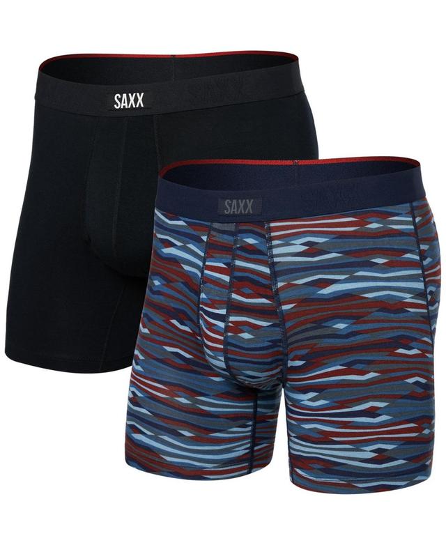 Saxx Mens Vibe Xtra 2-Pk. Boxer Briefs Product Image