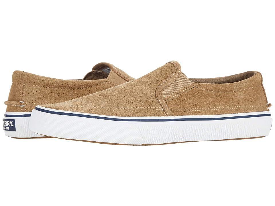 Sperry Striper II Twin Gore Perf Suede Men's Shoes Product Image