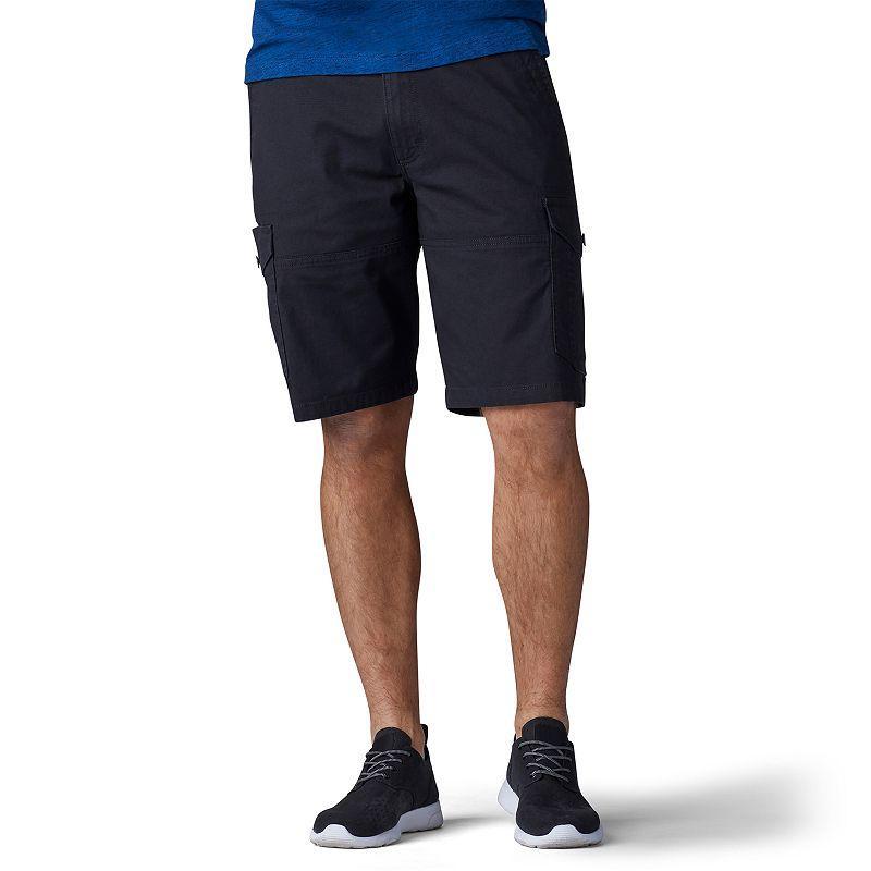 Mens Lee 10.5 Extreme Motion Swope Cargo Shorts Product Image