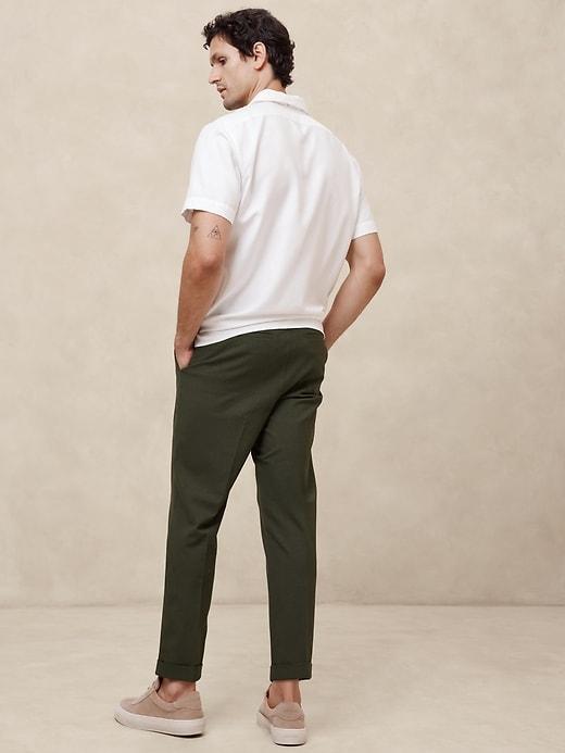 Tailored EWaist Tapered Pant Product Image