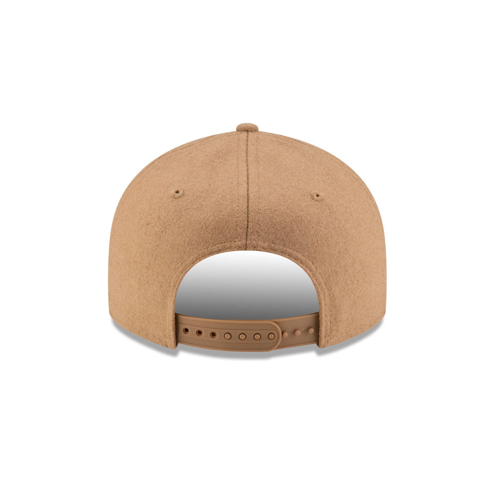 McLaren Formula 1 Team X Reiss Tan 9FIFTY Snapback Hat Male Product Image