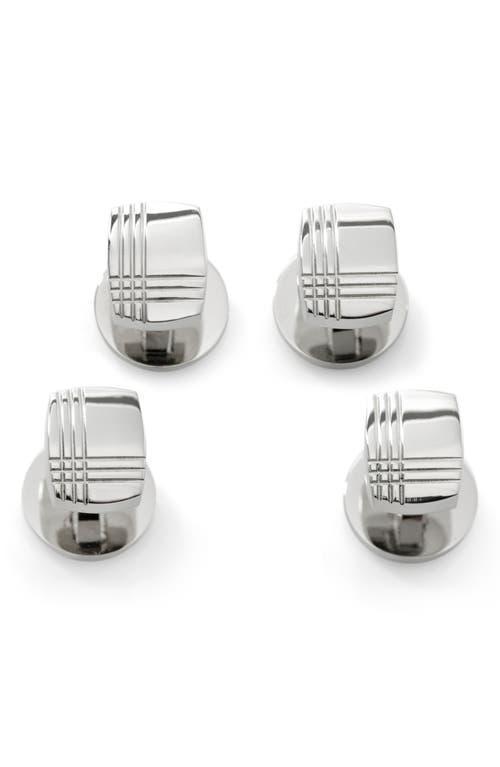 Cufflinks, Inc. Tartan Stud Set Product Image