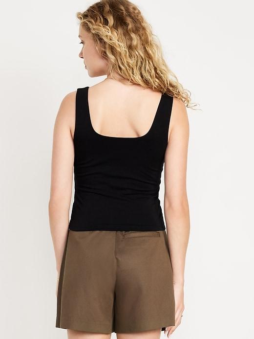 Double-Layer Tank Top Product Image