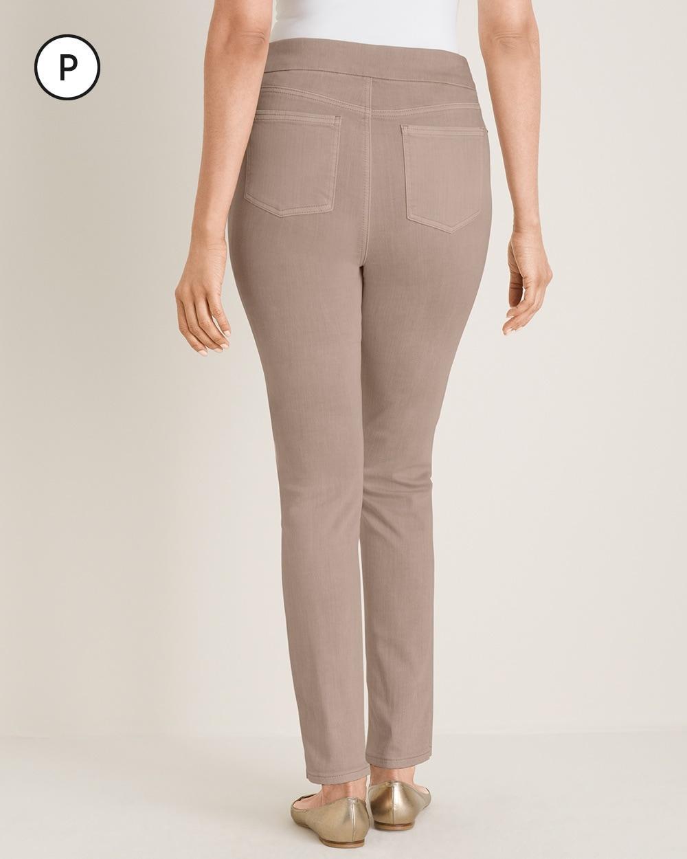 Petite Pull-On Jeggings Product Image