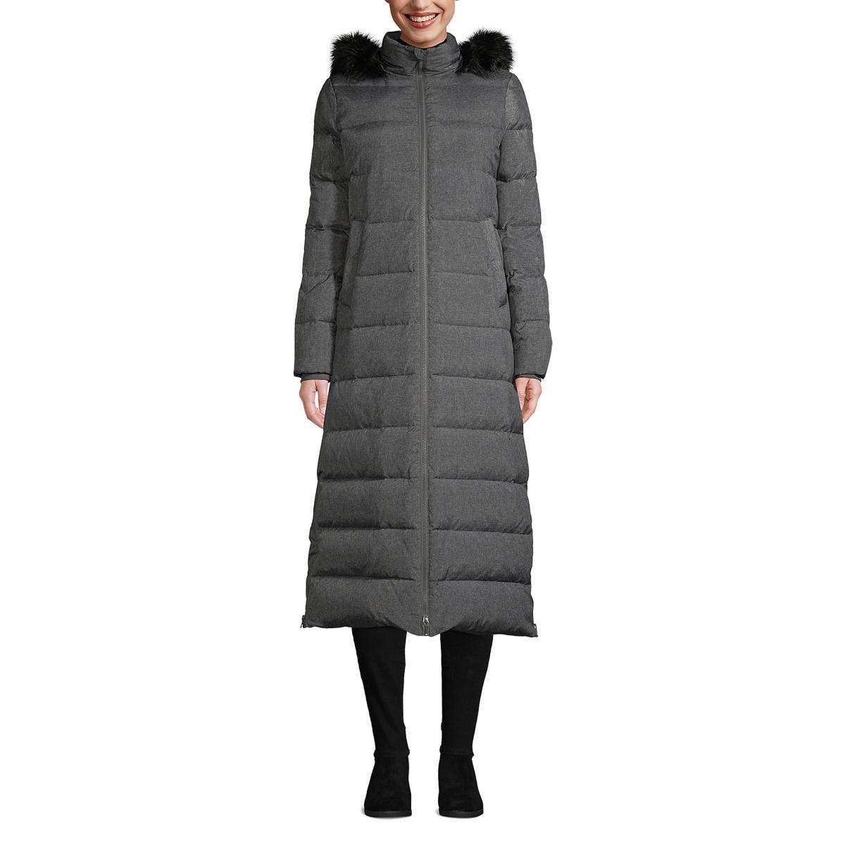 Lands End Womens Down Maxi Winter Coat Product Image