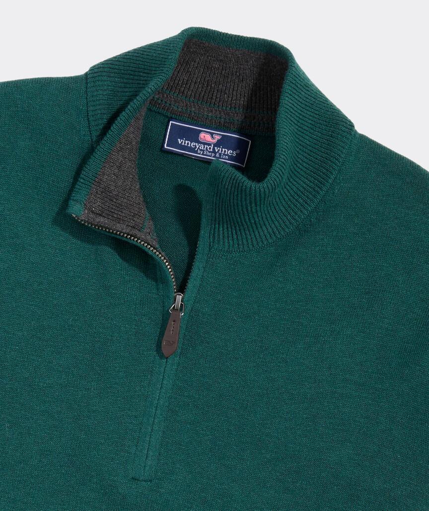 Boathouse Quarter-Zip Product Image