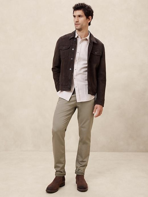 Slim Travel Pant Product Image