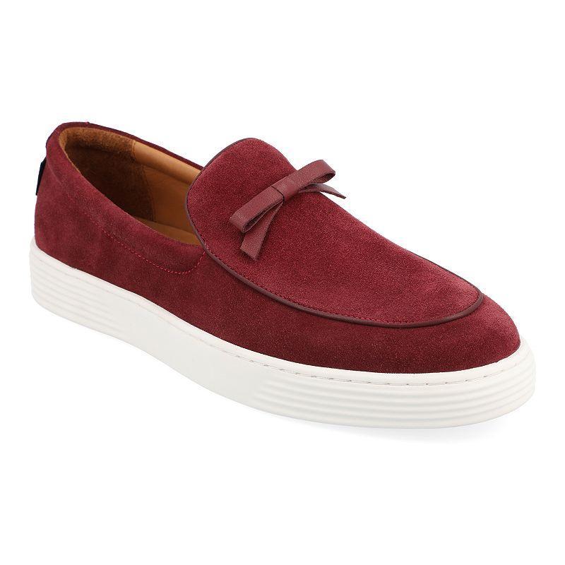 TAFT 365 Suede Loafer Product Image