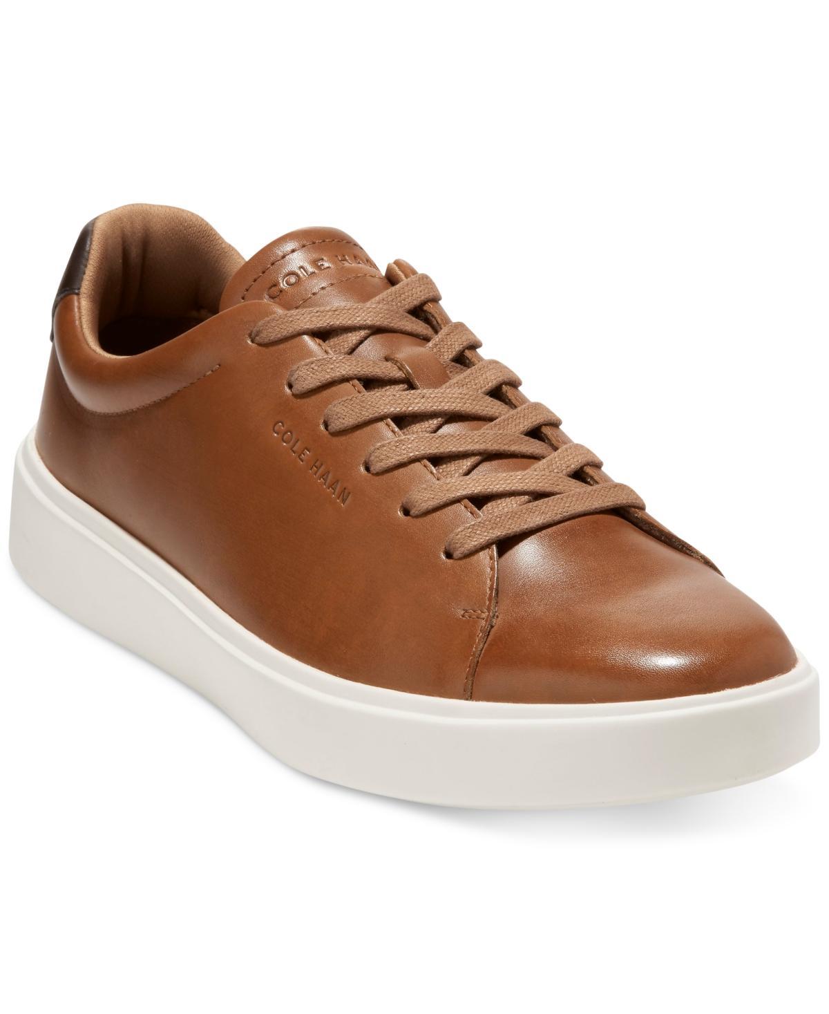 Cole Haan Grand Crosscourt Traveler Sneaker Men's Shoes Product Image