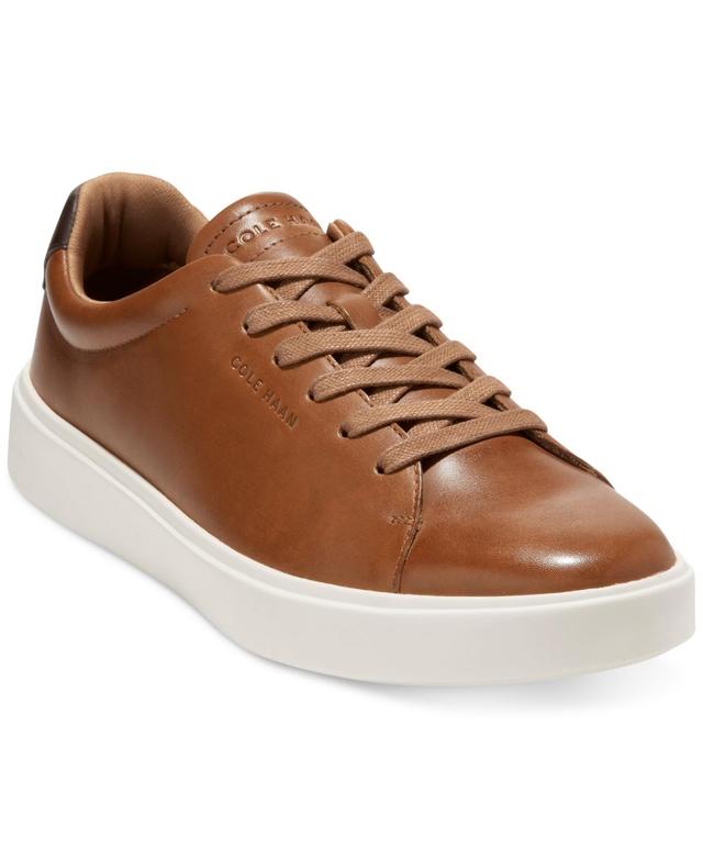 Cole Haan Grand Crosscourt Traveler Sneaker Men's Shoes Product Image