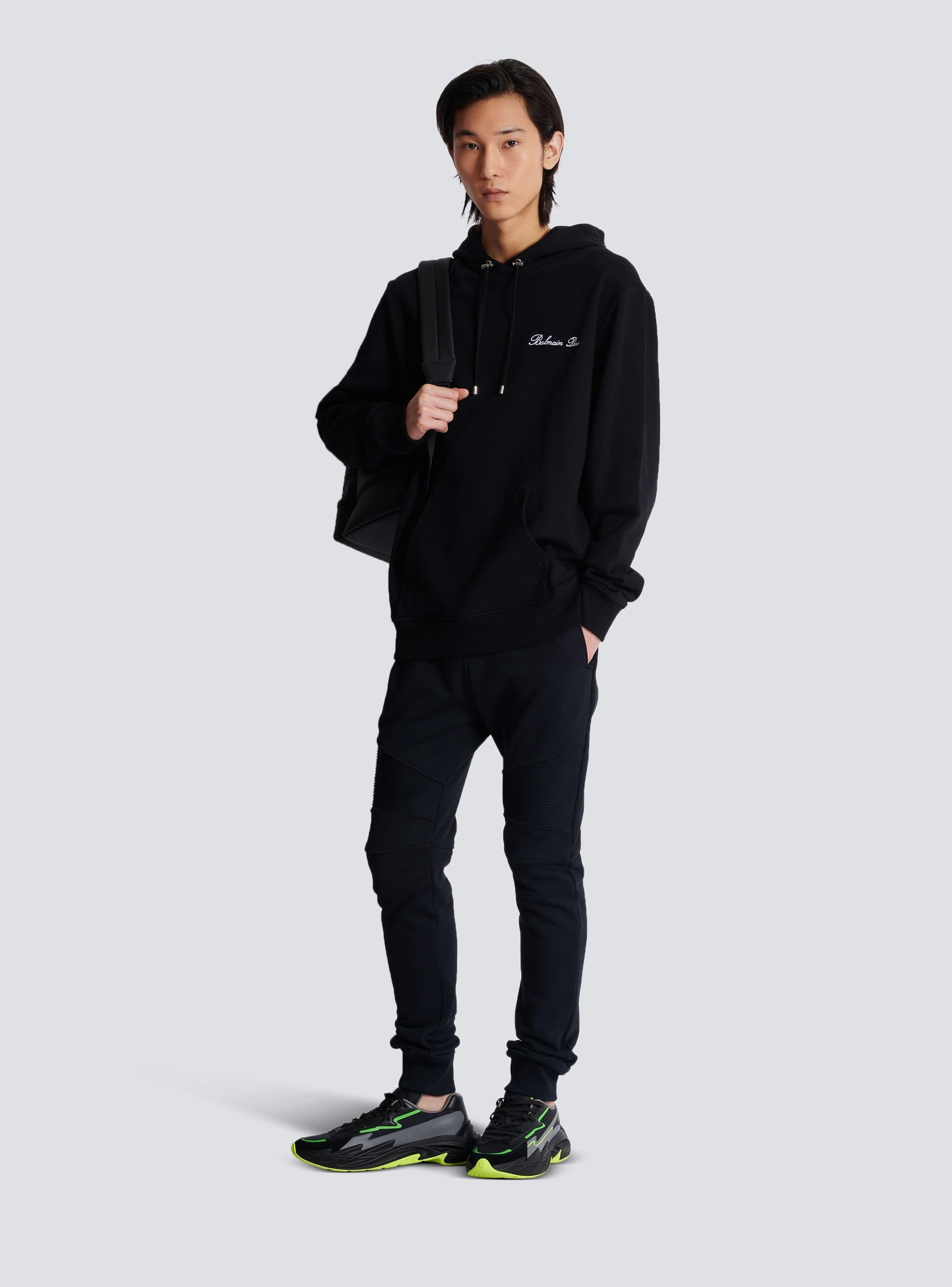 Balmain Signature hoodie Product Image