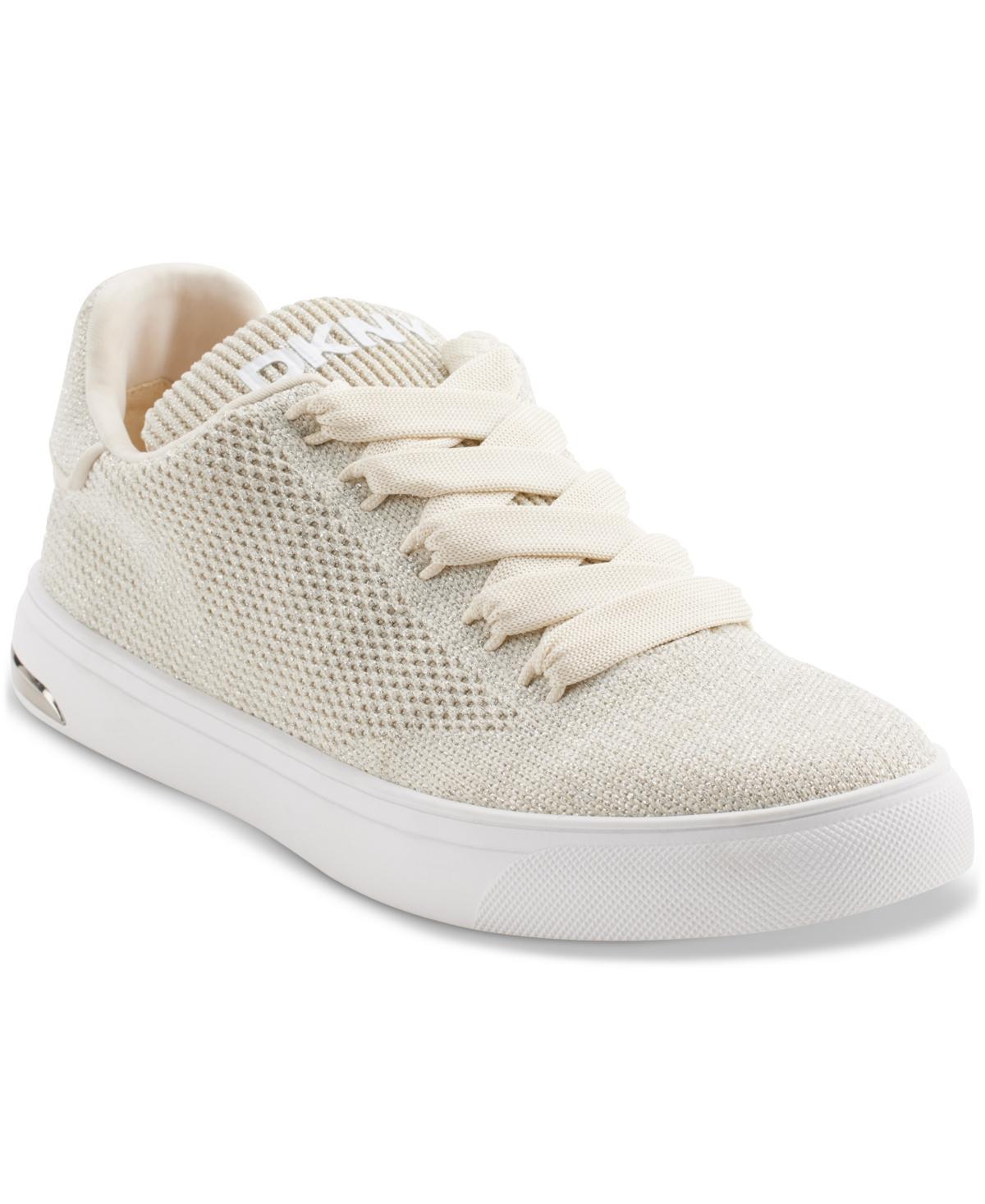 Dkny Womens Abeni Lace-Up Low-Top Sneakers Product Image