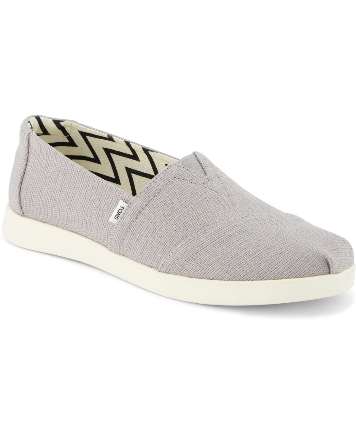 Toms Womens Alpargata Plus Slip-On Flats Product Image