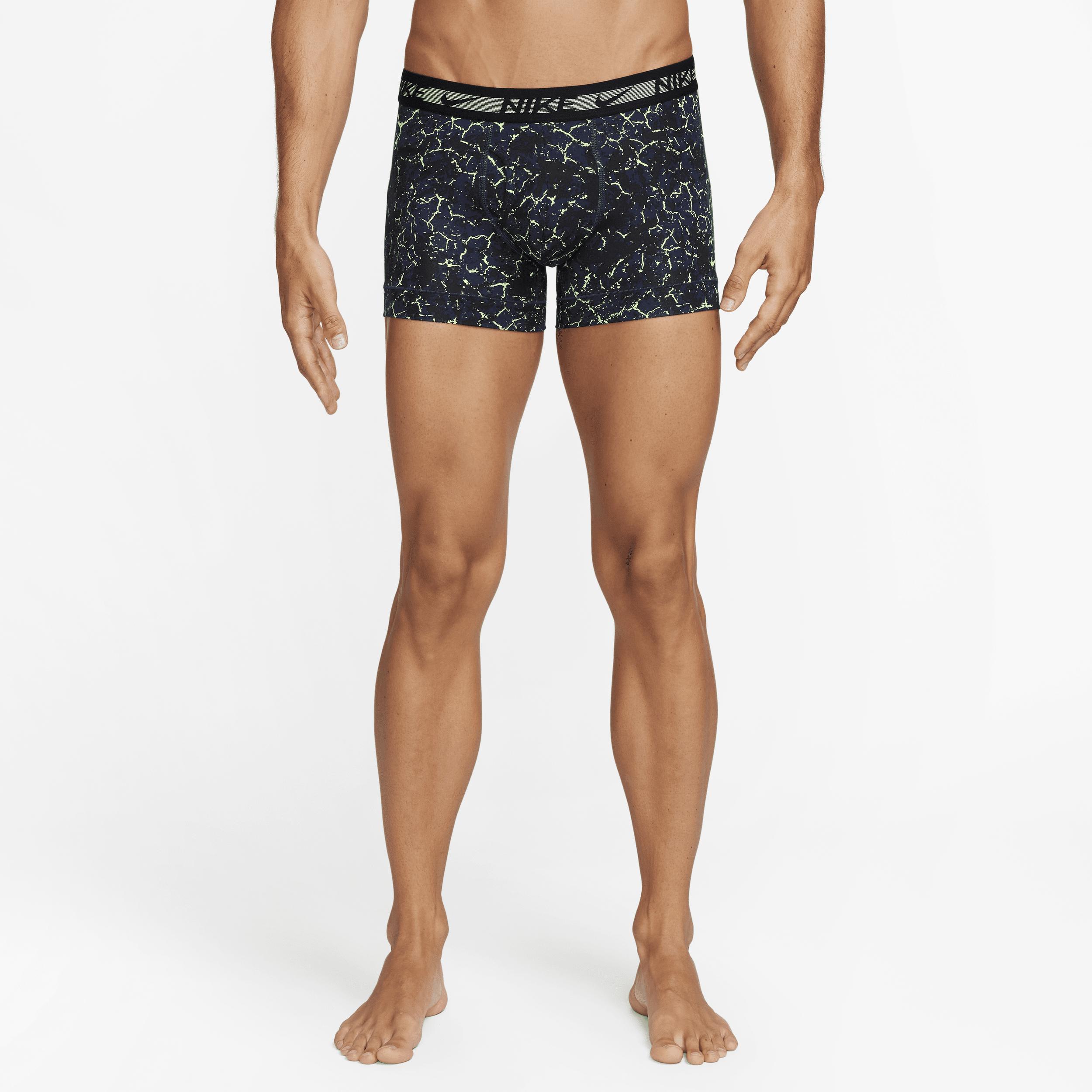 Nike Dri-FIT Ultra Stretch Micro Mens Trunks (3-Pack) Product Image