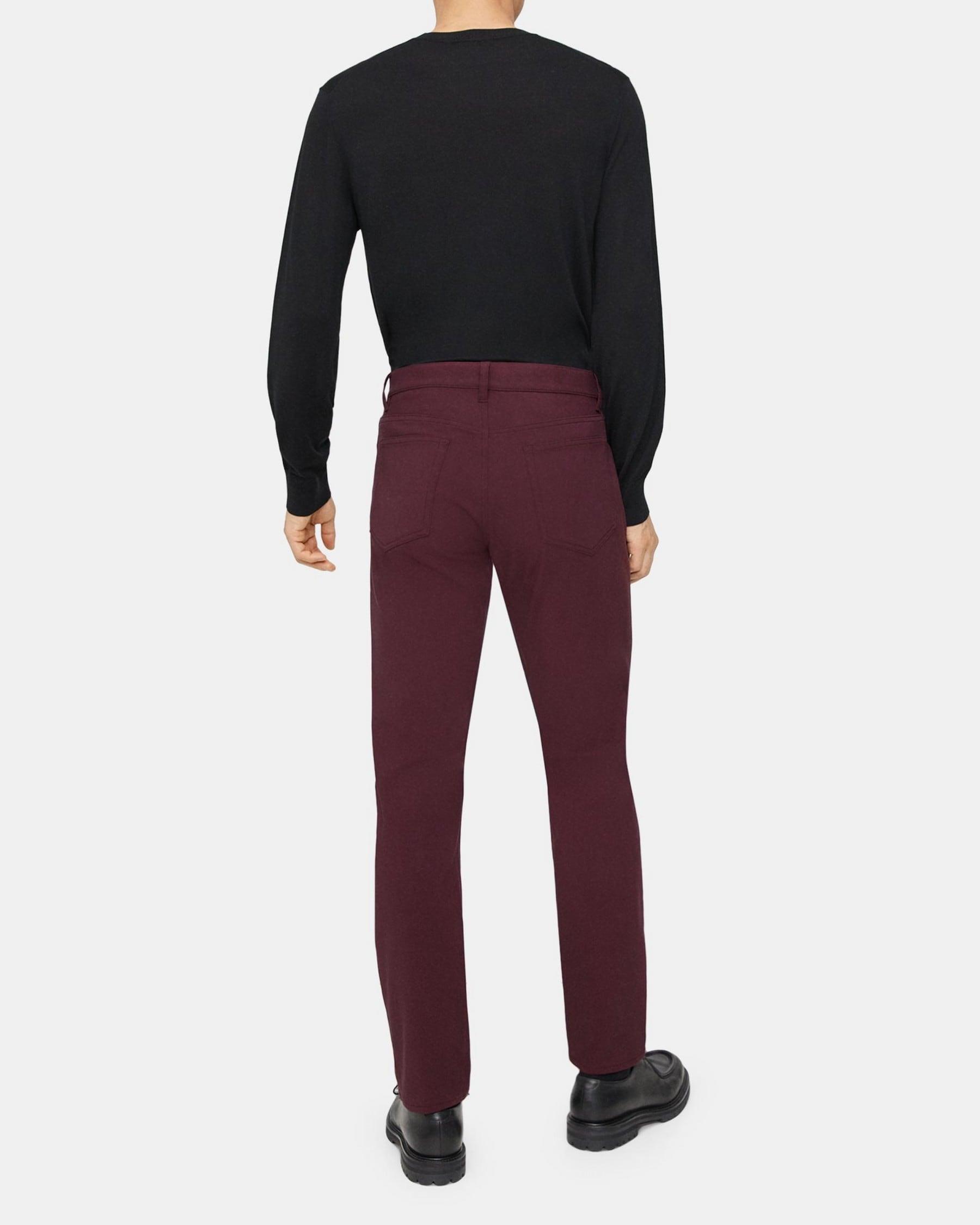 Slim-Fit Five-Pocket Pant in Neoteric Twill Product Image