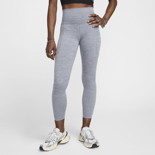 Nike Womens One Dri-FIT High-Rise 7/8 Training Tights Product Image