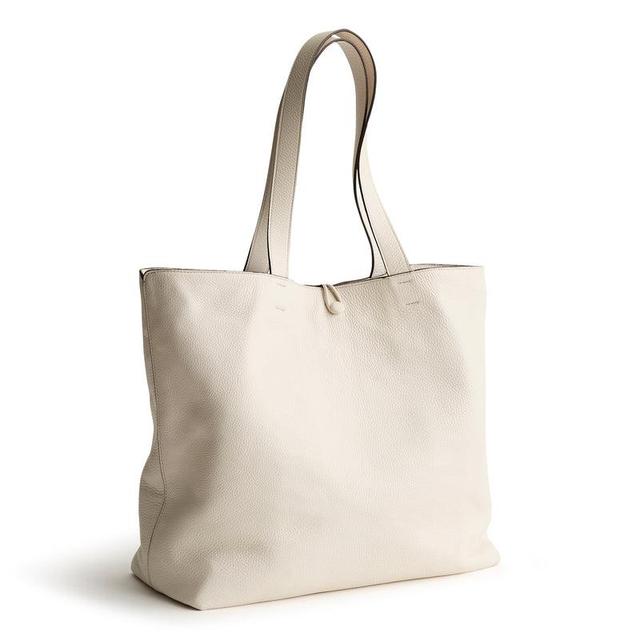 Vera Bradley Original Tote Bag Women in White Product Image