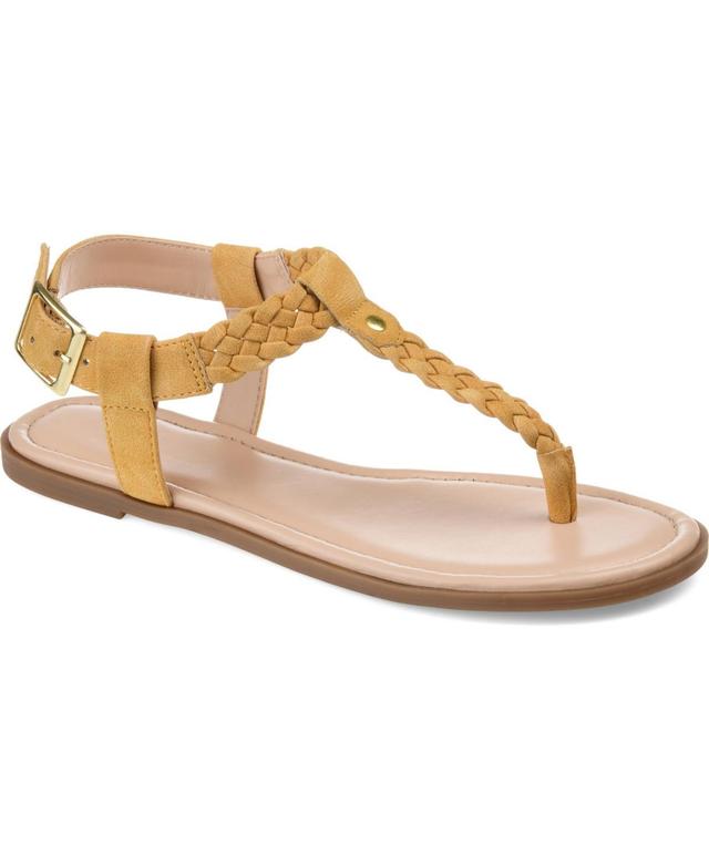 Journee Collection Genevive Womens Sandals Product Image