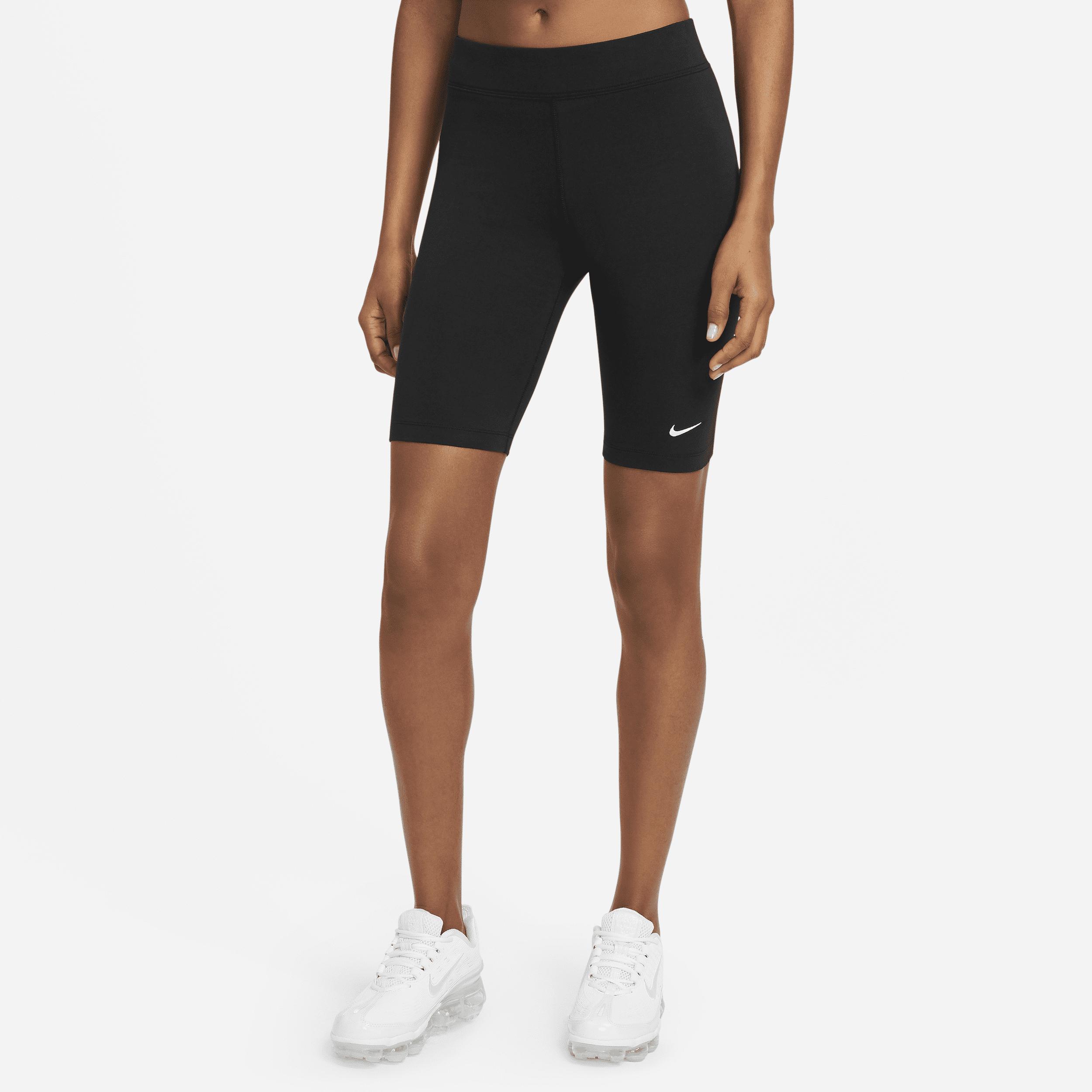 Women's Nike Sportswear Essential Mid-Rise 10" Biker Shorts Product Image