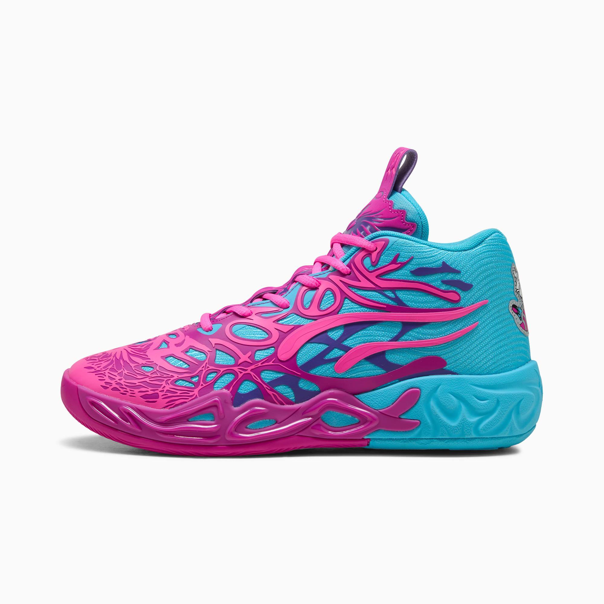 PUMA x LAMELO BALL MB.04 Iridescent Men's Basketball Shoes Product Image