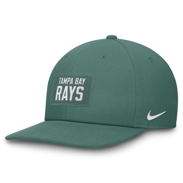 Tampa Bay Rays Bicoastal Pro Men's Nike Dri-FIT MLB Adjustable Hat Product Image