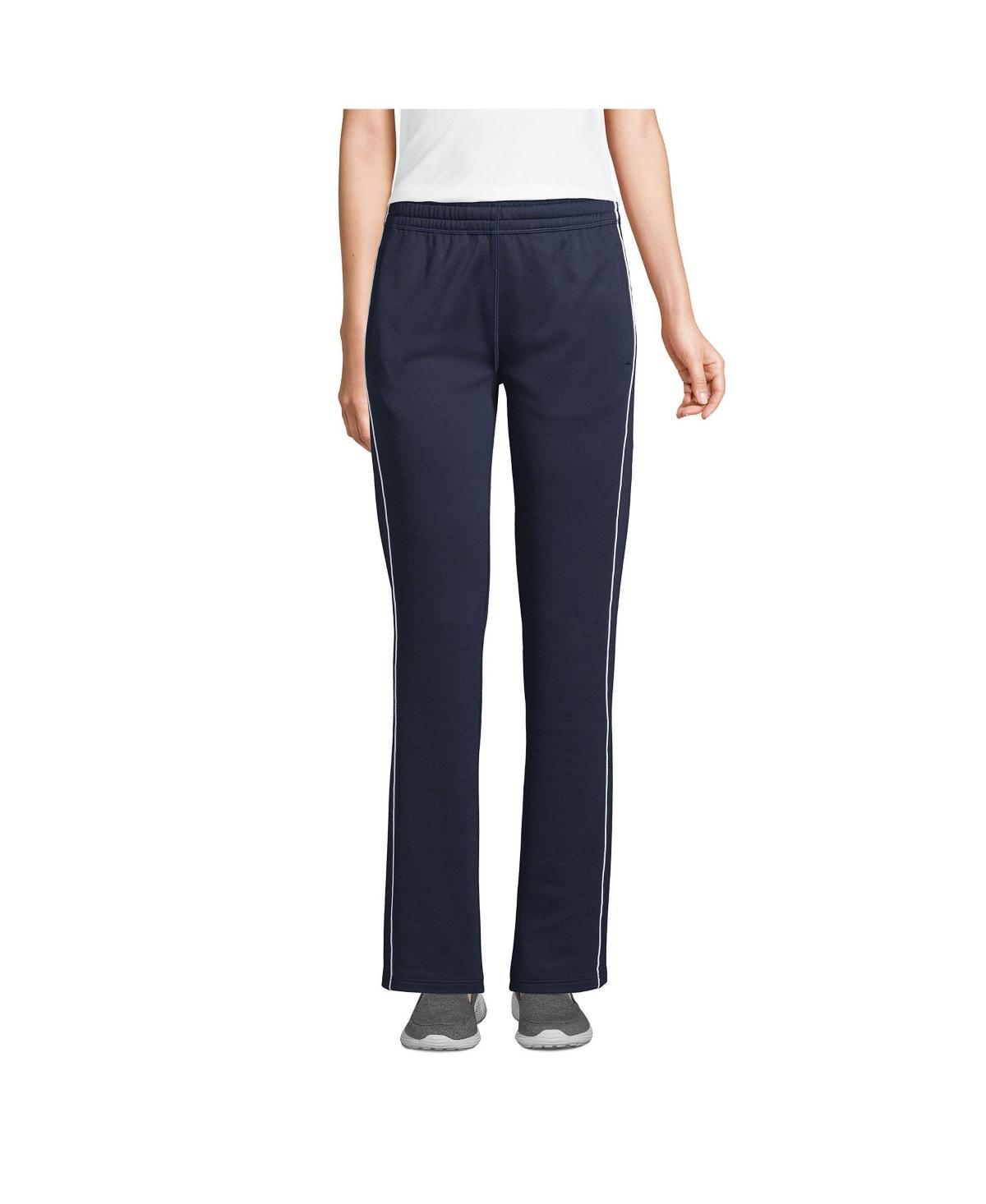 Lands End Womens Active Track Pants Product Image