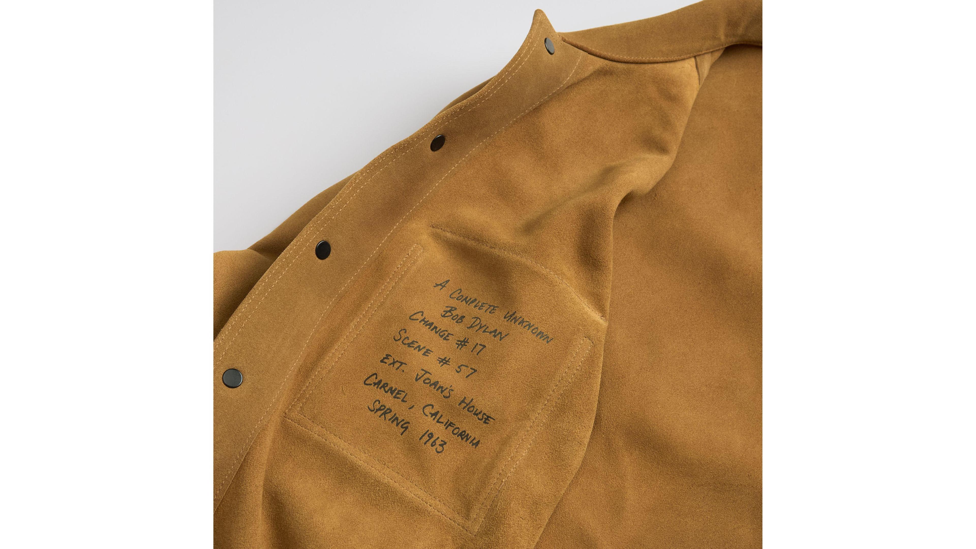 1960s Suede Jacket Product Image