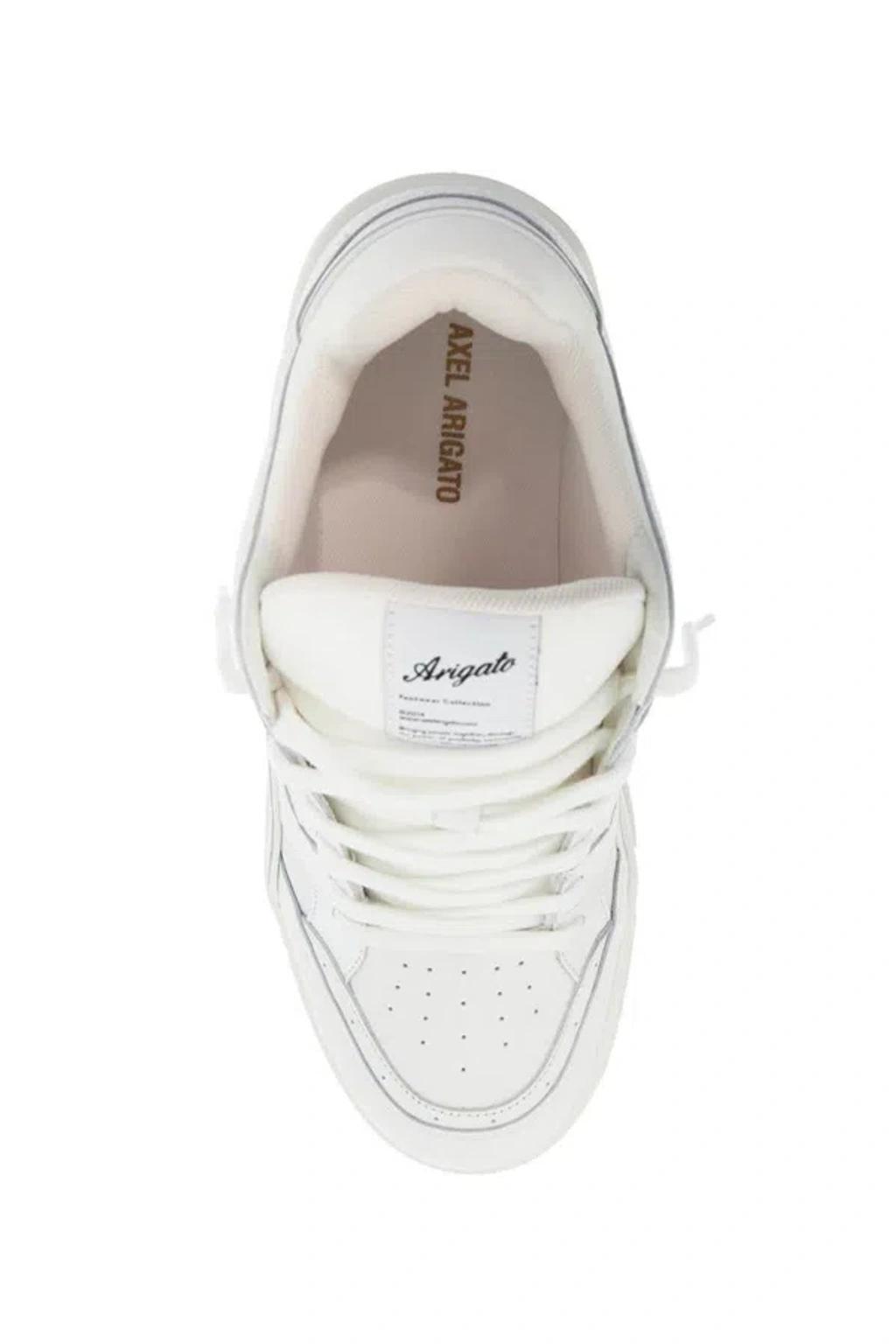 AXEL ARIGATO Area Lo Sneakers In White Product Image